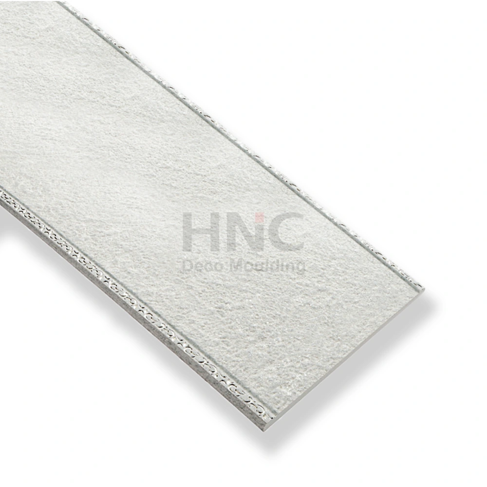 Tấm Flat 100mm F100-G1 - HNC Deco Moulding