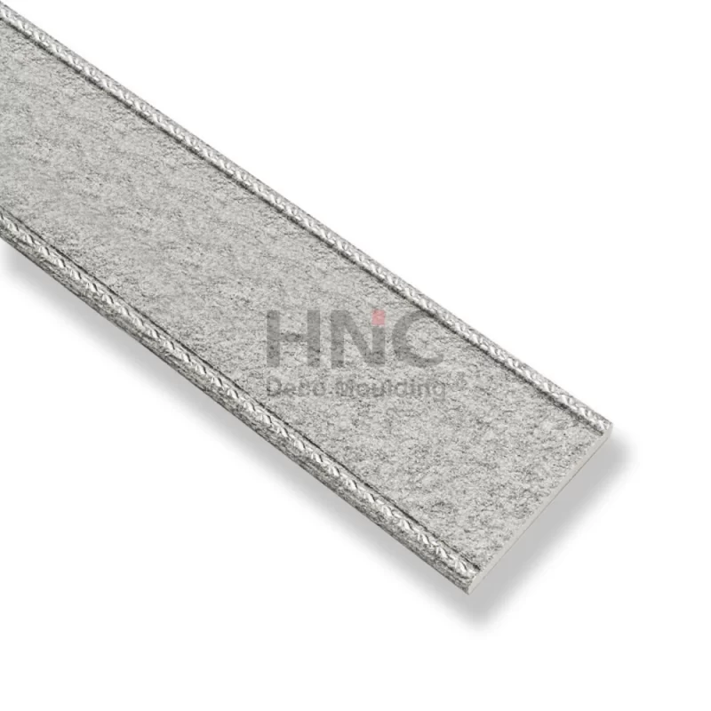 Tấm Flat 100mm F100-G1 - HNC Deco Moulding