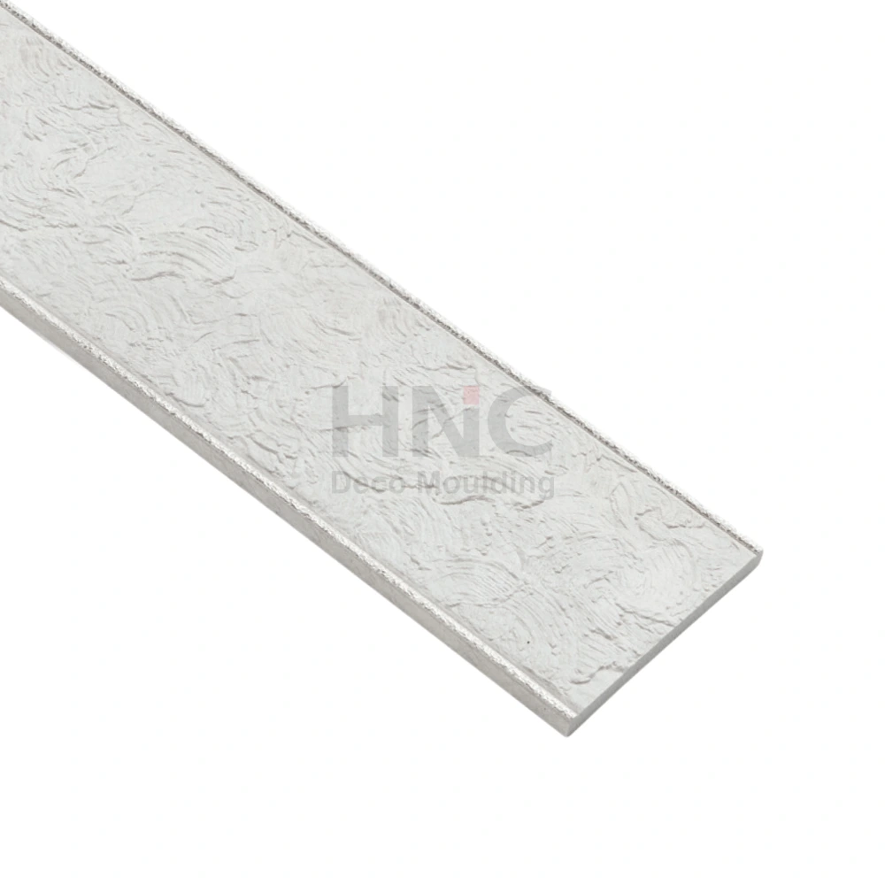 Tấm Flat 100mm F100-G1 - HNC Deco Moulding