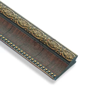 phào chỉ khung tranh hàn quốc kt90 w6