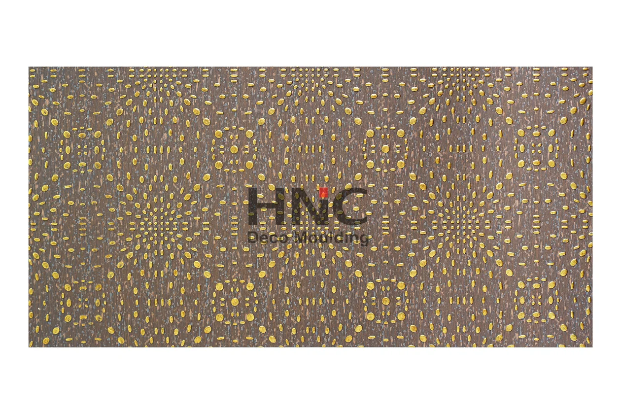 Tấm ốp Hàn Quốc 600-14 DOT WACX766 GAMX863