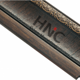 Phào chỉ Hàn Quốc ốp chân tường tân cổ điển