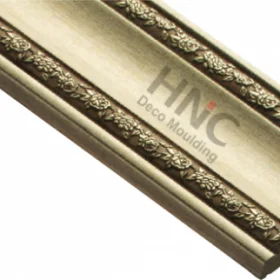 Mẫu phào PS lưng tường - Phào chỉ Hàn Quốc