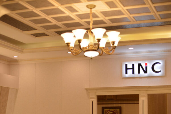 Hình ảnh thi công phào trần PS