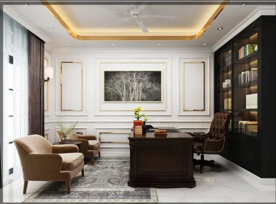 Đặc điểm phào nẹp nhựa trang trí và phân loại chính xác