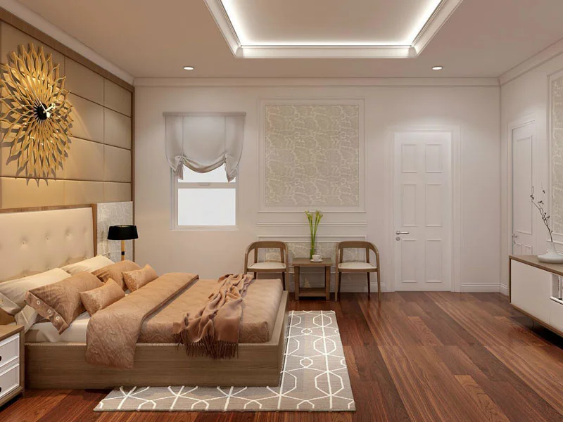 phao chi han quoc phong ngu dep