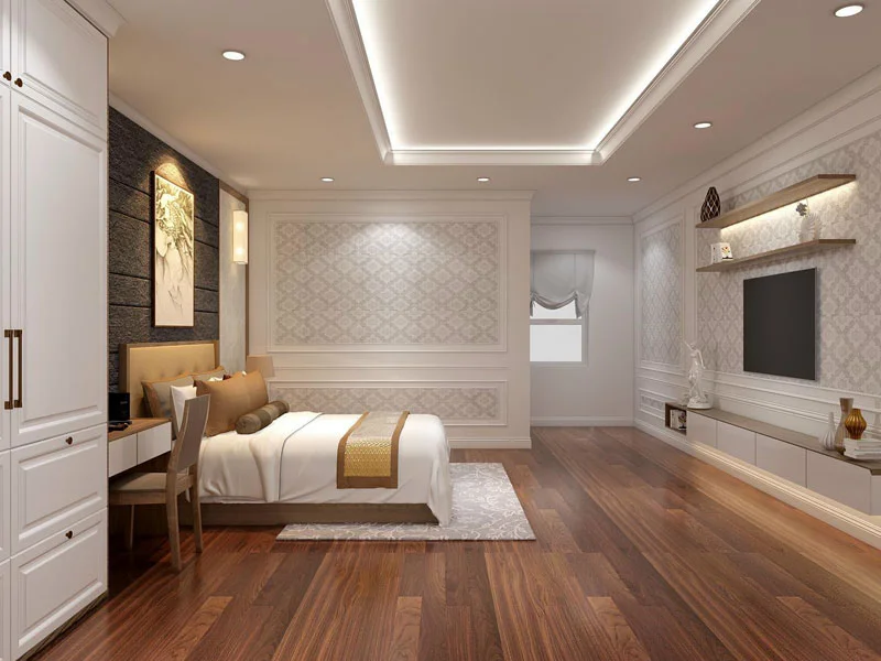 phao chi phong ngu dep co vach ngan