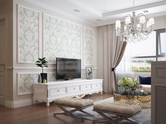 Phân loại phào chỉ tường đẹp 2021 Phao Chi Tuong Dep