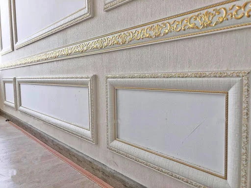 Những mẫu phào chỉ trường đẹp ấn tượng