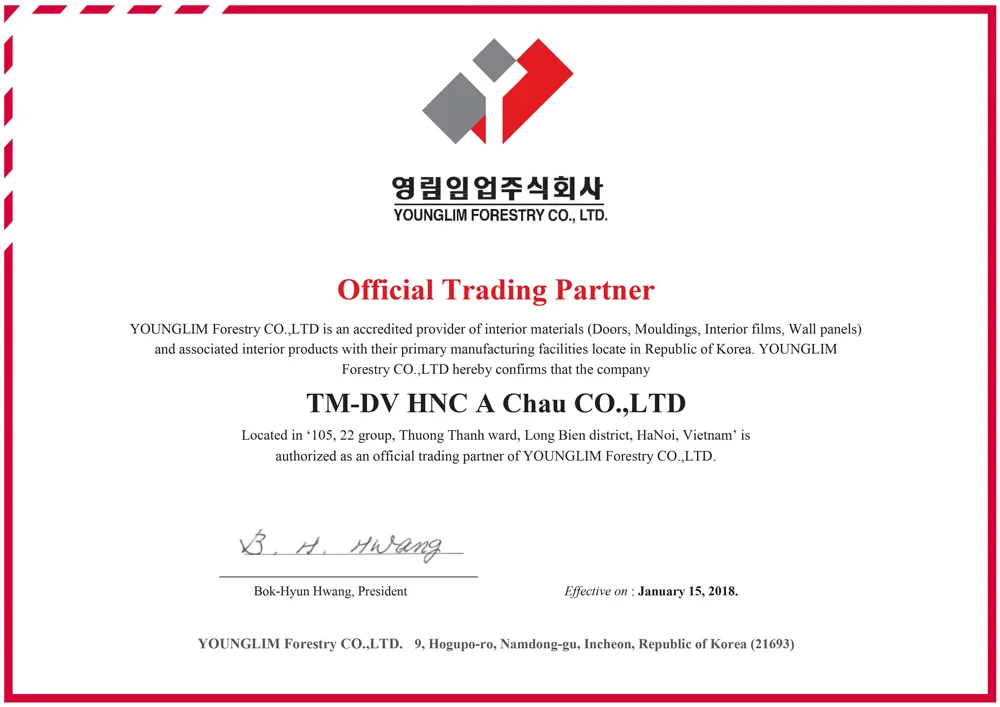 Hnc Younglim Partner