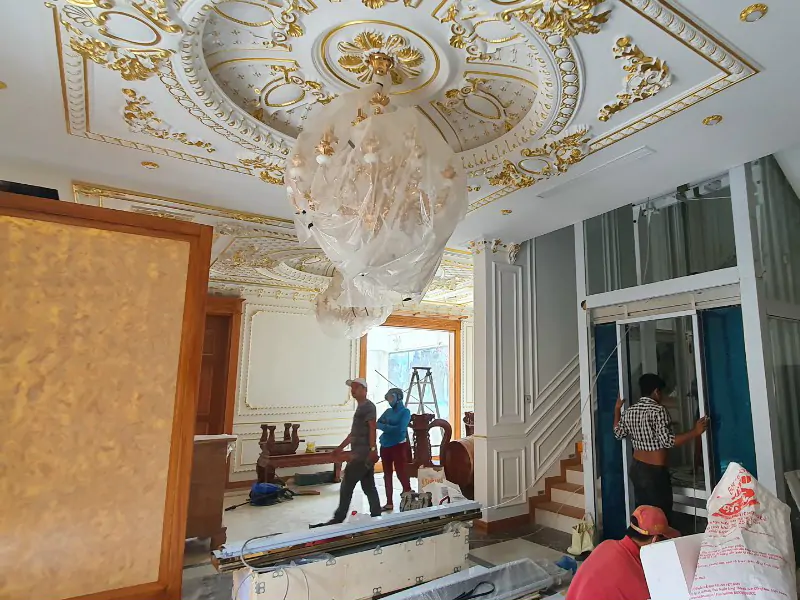 thi cong phao tran thach cao dat vang