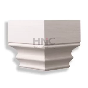 Tấm Flat 100mm F100-G1 - HNC Deco Moulding