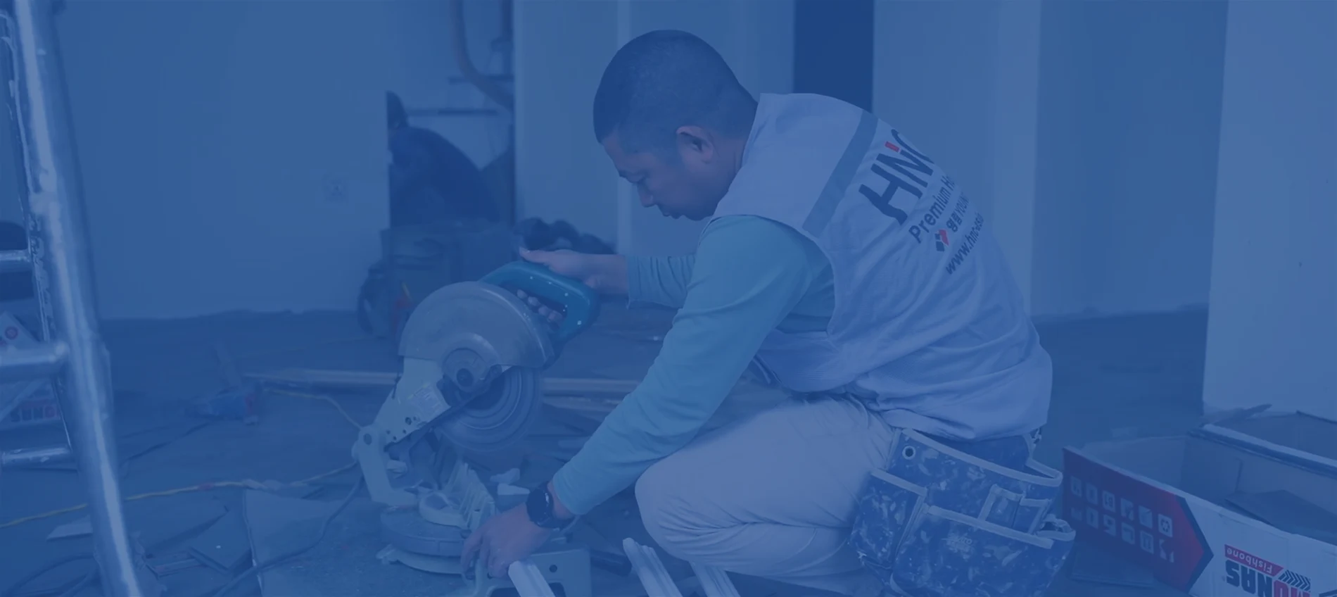 Dịch vụ thi công phào chỉ HNC