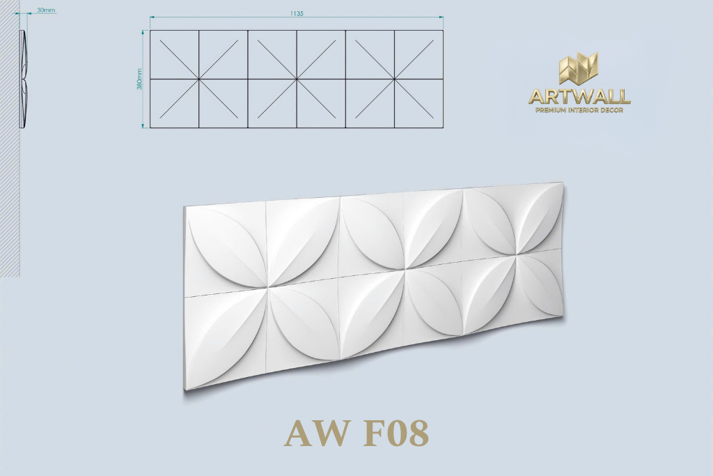 TẤM ỐP AW F08