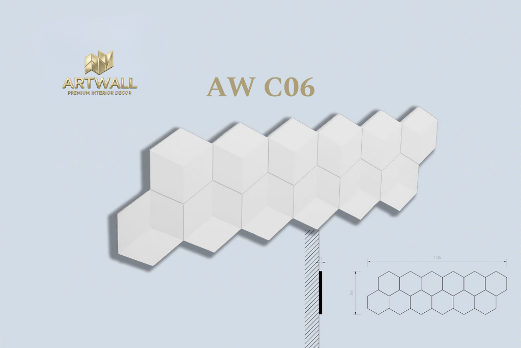 TẤM ỐP AW C06